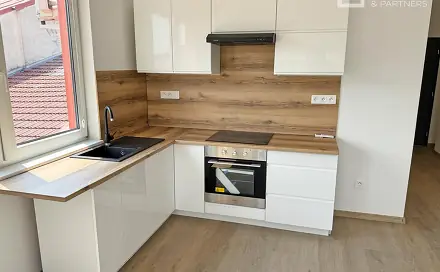 Pronájem bytu 2+kk 45 m², Mostní, Valašské Meziříčí, okres Vsetín