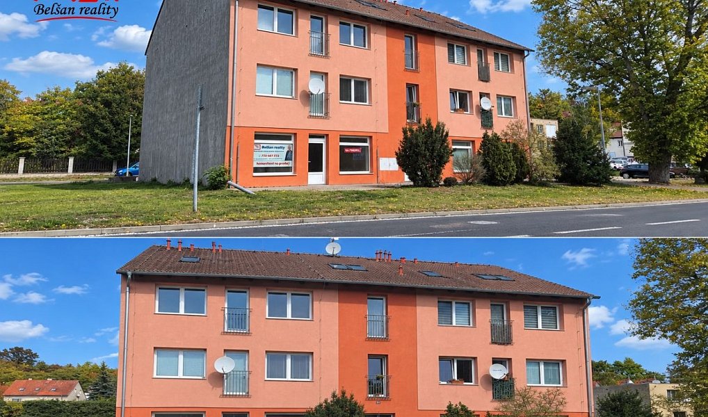 Prodej komerčního prostoru, 46 m², Kladno, Libušín