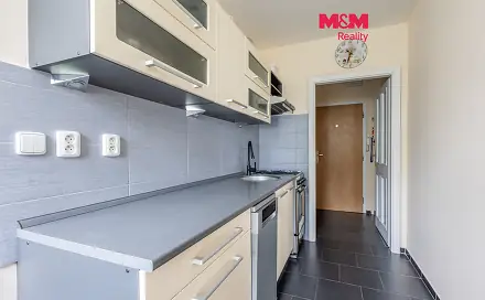 Prodej bytu 2+1 52 m², Budyšínská, Liberec - Liberec I-Staré Město