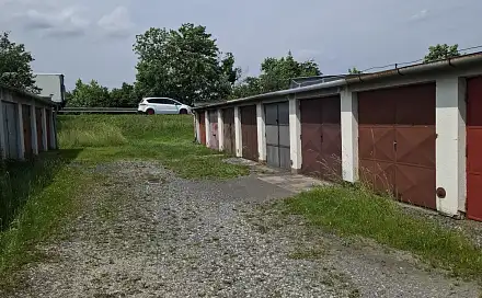 Pronájem garáže 19 m2, Kopřivnice, ulice Na Luhách, Na Luhách, Kopřivnice, okres Nový Jičín