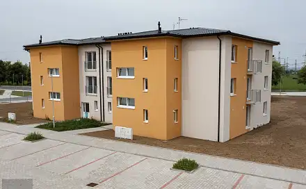Prodej bytu 2+kk 55 m², Nehvizdy, okres Praha-východ