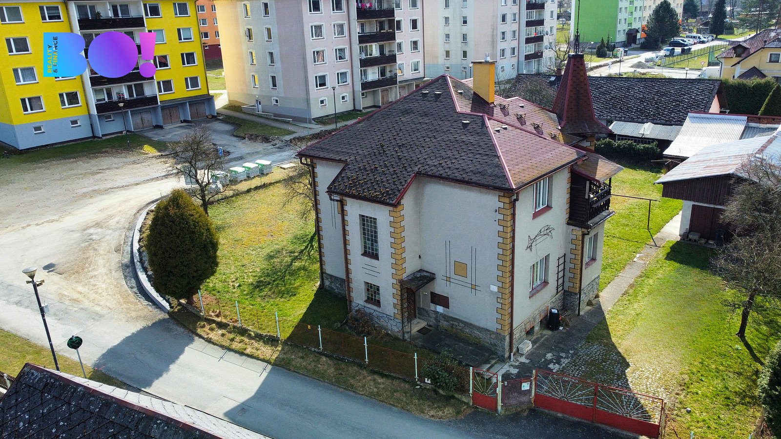 Prodej domu 136 m² s pozemkem 1 398 m² – fotografie 2