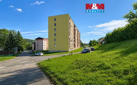 Pronájem bytu 3+1 78 m², Radvanice, okres Trutnov