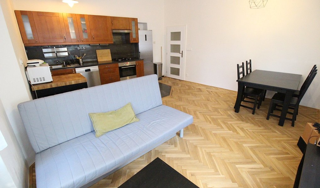 Pronájem bytu 4+kk, 98 m², Košíře - Praha 5, Praha