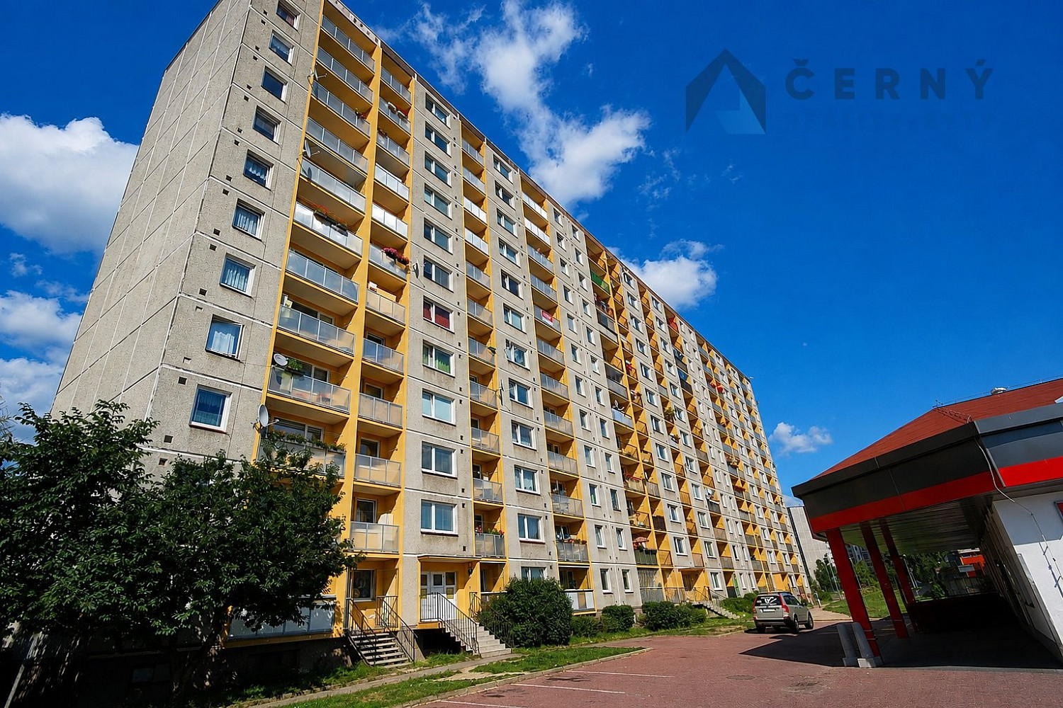 2+kk Apartment in Liberec, Zelené údolí, Rochlice, Liberec