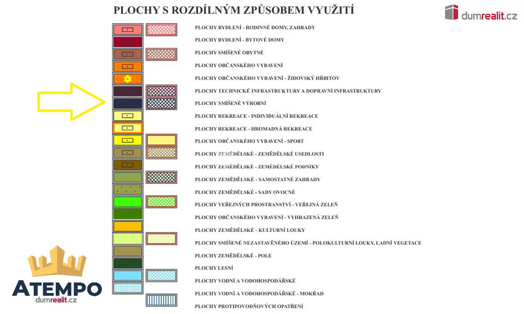 Prodej komerčního pozemku 54 268 m² — photo 3