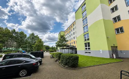 Prodej bytu 1+kk 44 m², Jateční, Karlovy Vary