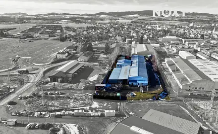 Prodej obchodních prostor 3 540 m², Pohorská, Kaplice, okres Český Krumlov