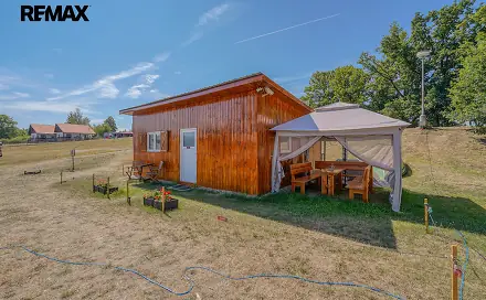 Prodej chaty/chalupy 42 m² s pozemkem 80 m², Úlice - Hracholusky, okres Plzeň-sever