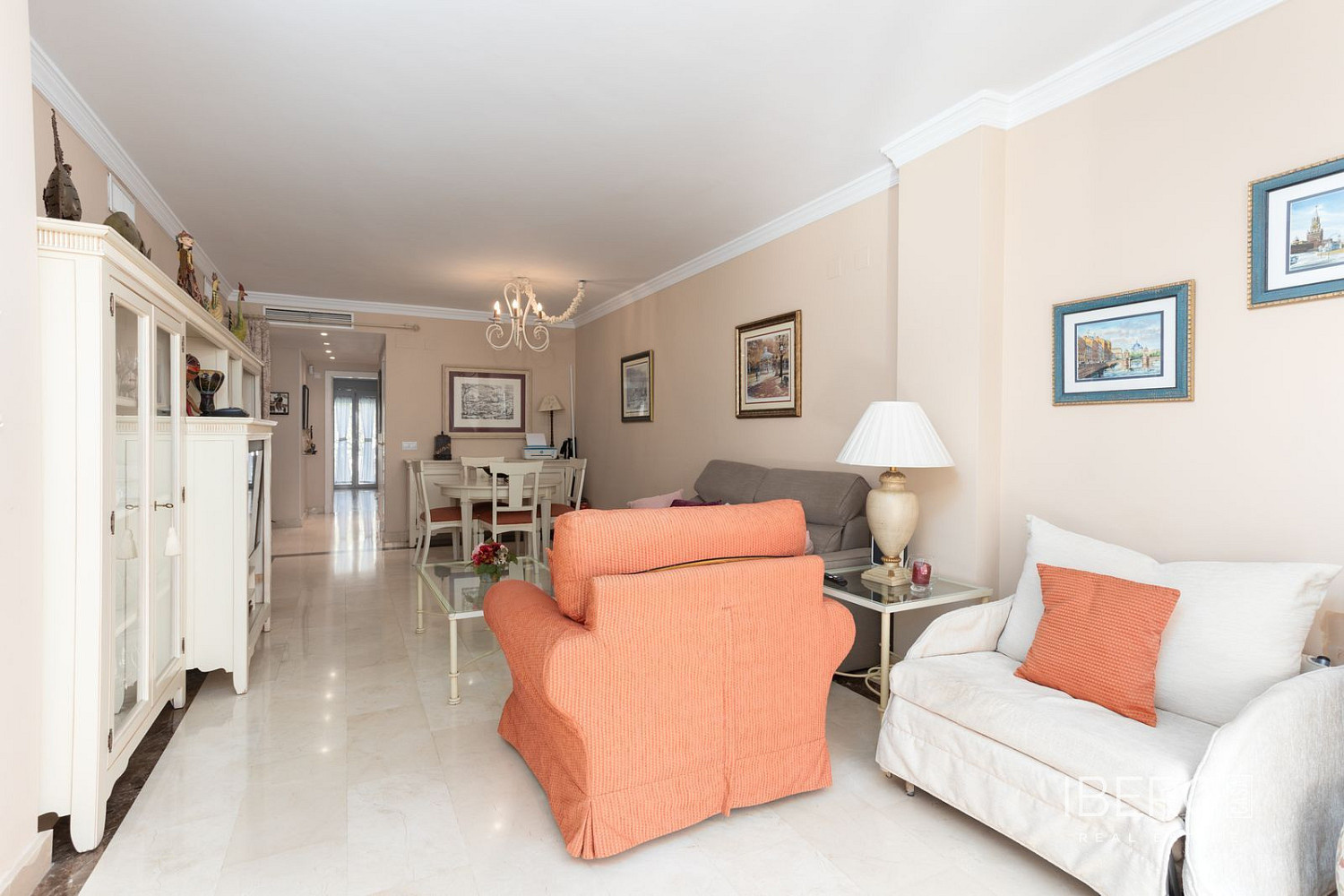 Pis 3+kk – Marbella, Salto del Agua - Més