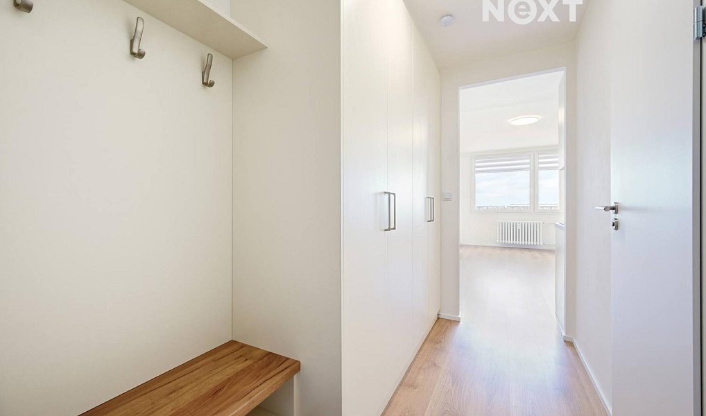 Pronájem bytu 1+kk 23 m², Praha – náhled fotky 4