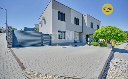 Prodej domu 111 m² s pozemkem 314 m², Zlín - Kudlov