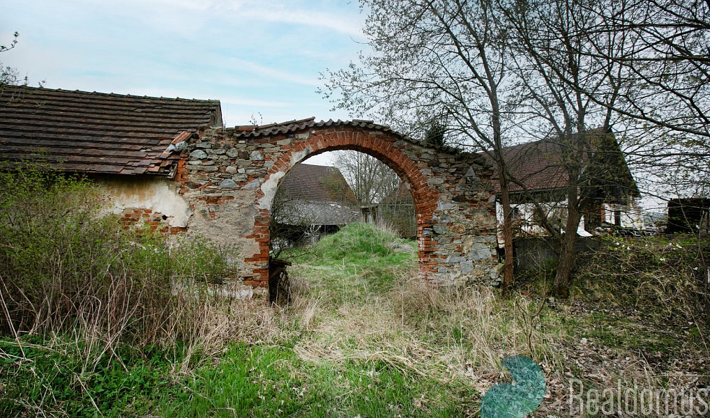 Prodej zemědělského objektu 502 m², Bečice – náhled fotky 4