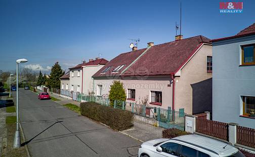 Prodej domu 92 m² s pozemkem 428 m², Nová, Hradec Králové - Svobodné Dvory