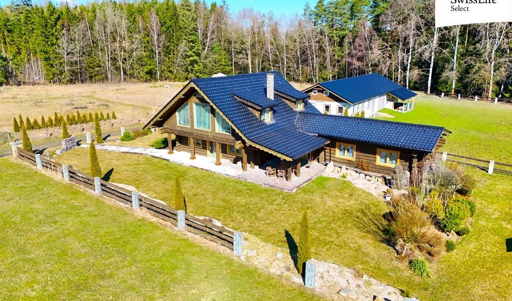 Prodej domu 205 m² s pozemkem 9 871 m², Krásná Hora – náhled fotky 3