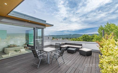 Prodej bytu 4+kk 120 m², Táborská, Černošice, okres Praha-západ