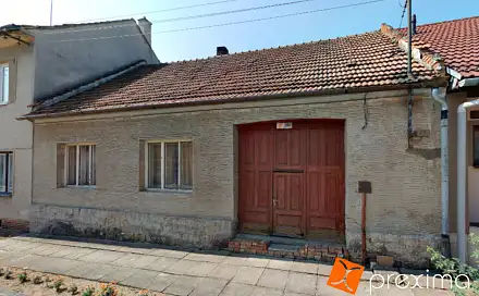 Prodej domu 110 m² s pozemkem 391 m², Slovácká, Rohatec, okres Hodonín