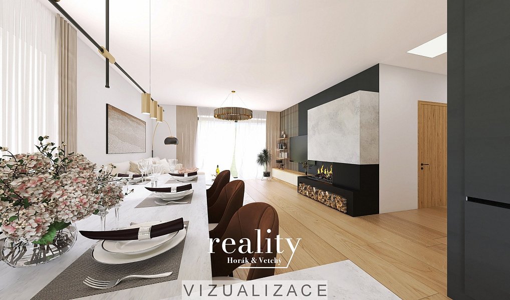 Prodej domu 131 m² s pozemkem 1 359 m², Suchohrdly – náhled fotky 11