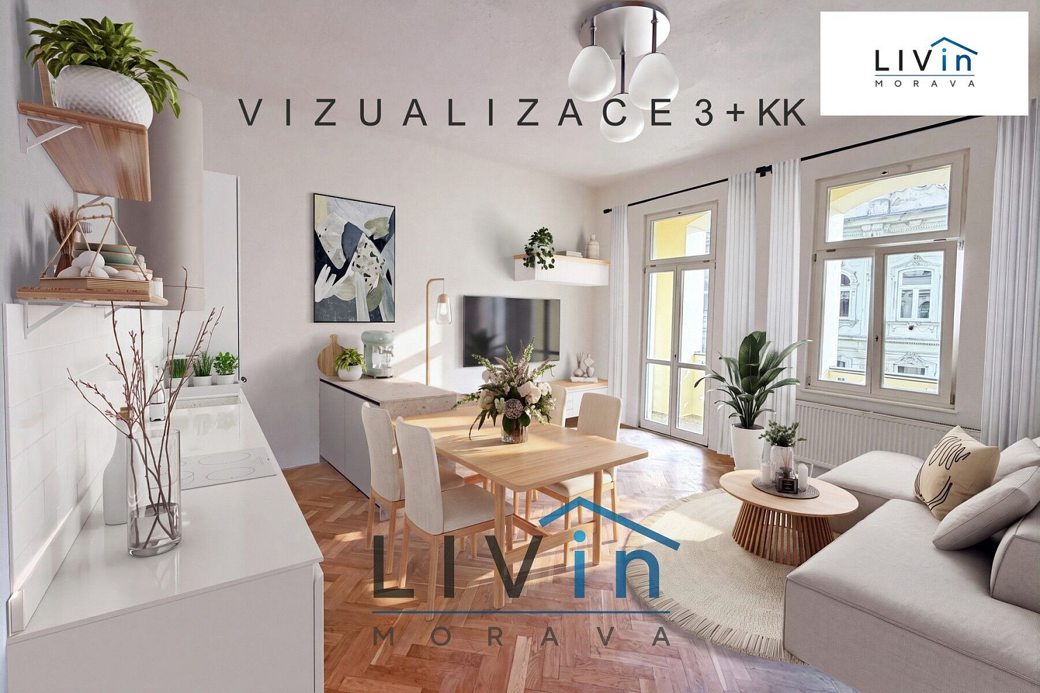 Prodej bytu 2+1 95 m² – fotografie 4