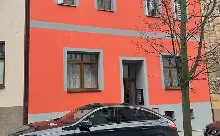 Pronájem bytu 1+1 36 m², Poděbradova, Chomutov