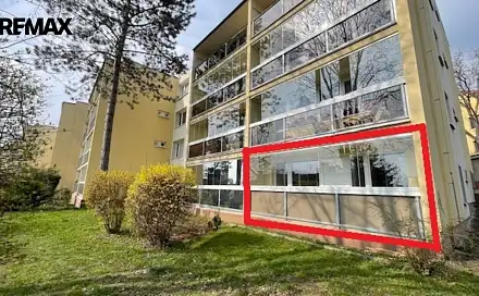 Prodej bytu 2+kk 55 m²