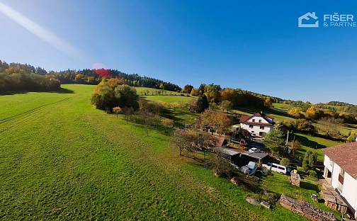 Prodej stavebního pozemku 2 078 m², Vidče, okres Vsetín