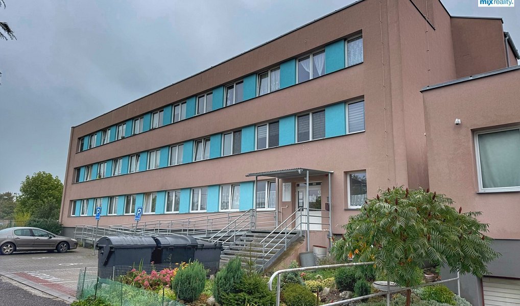 Pronájem bytu 2+1, 50 m², Rokycany, Strašice
