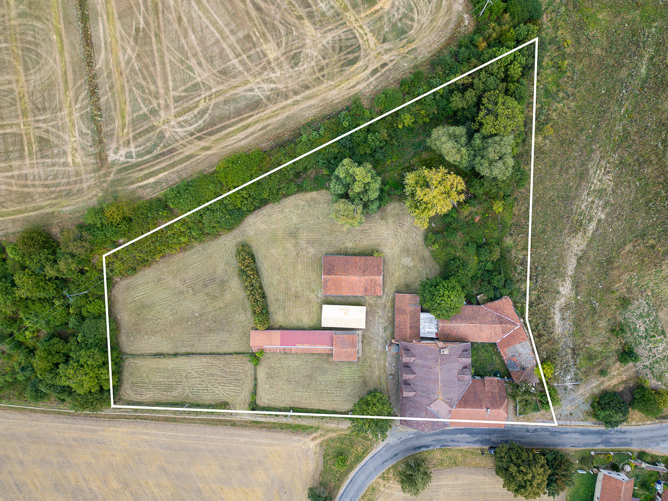 Prodej ubytovacího objektu 852 m² – fotografie 3
