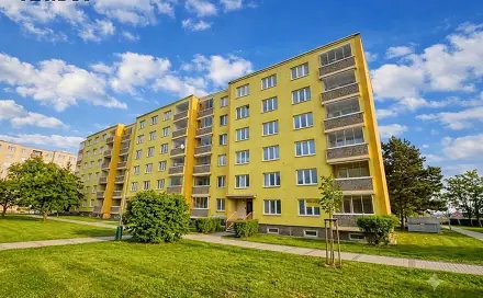 Pronájem bytu 3+1 69 m², Lípová, Žatec, okres Louny