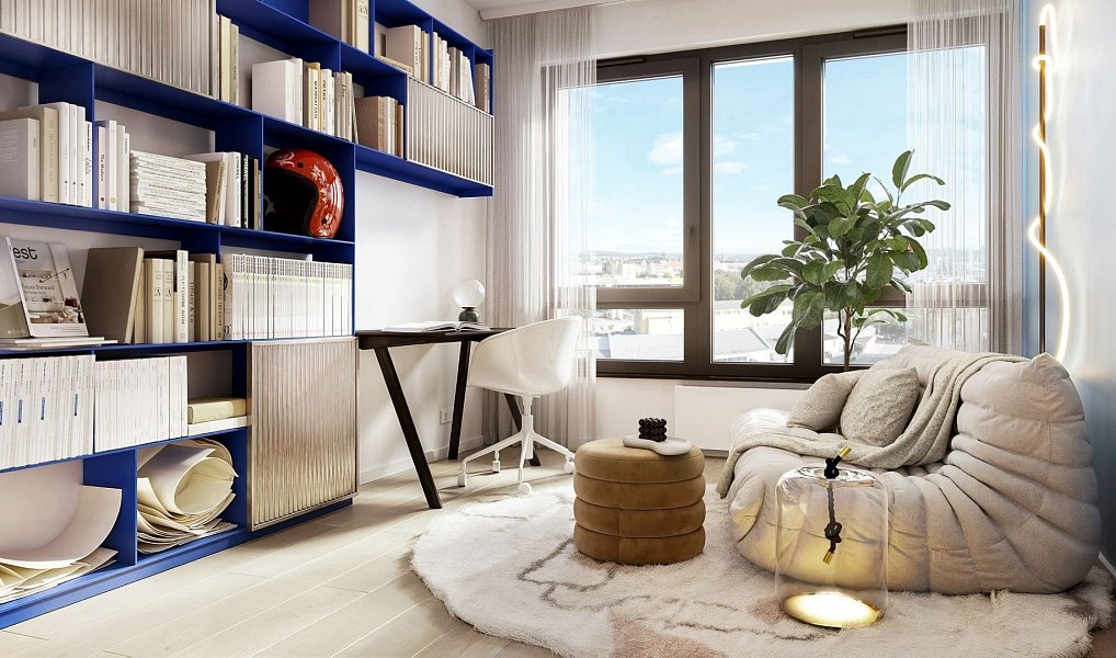 Prodej bytu 2+kk 44 m², Brno – náhled fotky 4