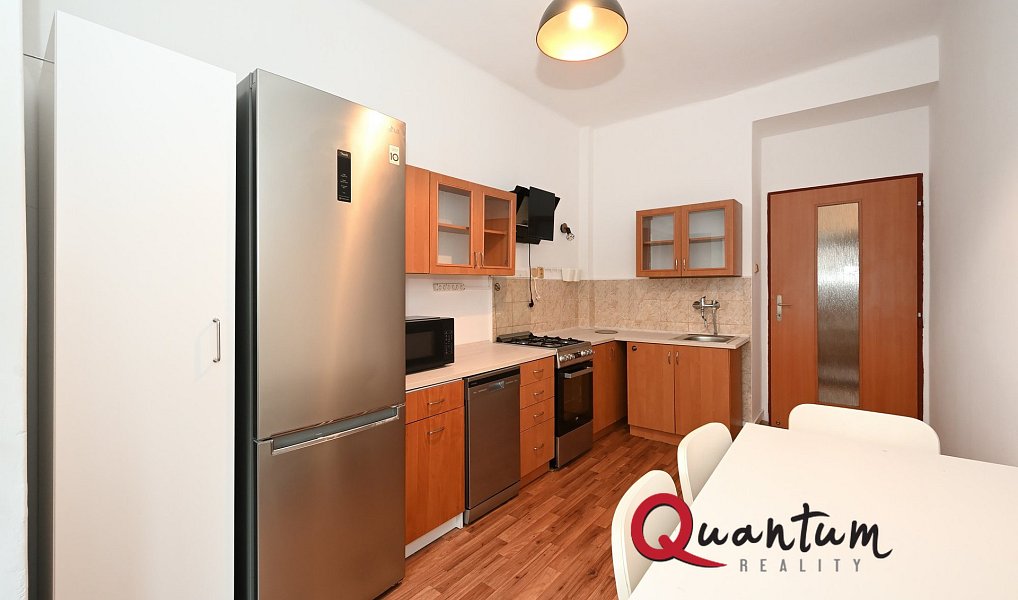 Pronájem bytu 2+kk, 50 m², Žižkov - Praha 3, Praha