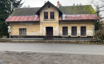 Prodej domu 214 m² s pozemkem 2 422 m², Zlatá Olešnice, okres Jablonec nad Nisou