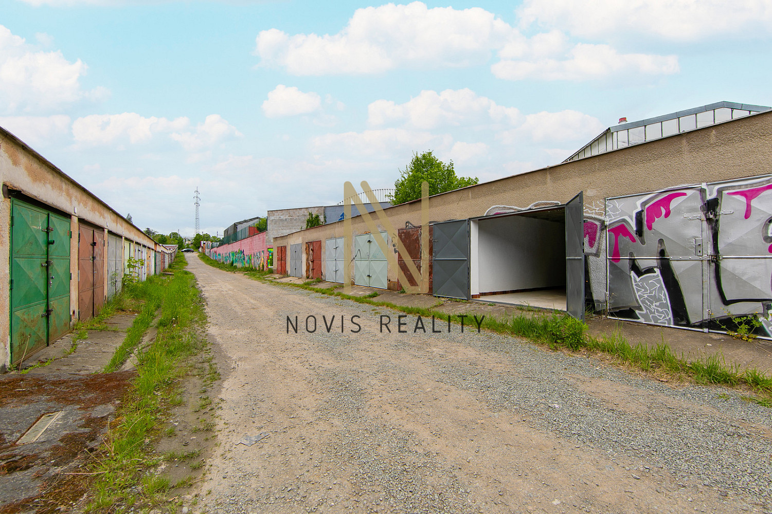 Prodej, garáž, 20 m2, plzeň jateční — photo 3