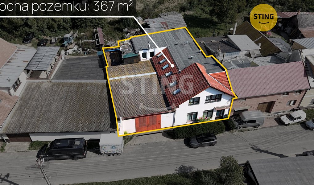 Prodej skladovacích prostor 471 m², Zlín – fotka 1 z 29