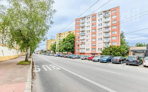 Prodej bytu 2+1 52 m², Lidická tř., České Budějovice - České Budějovice 7