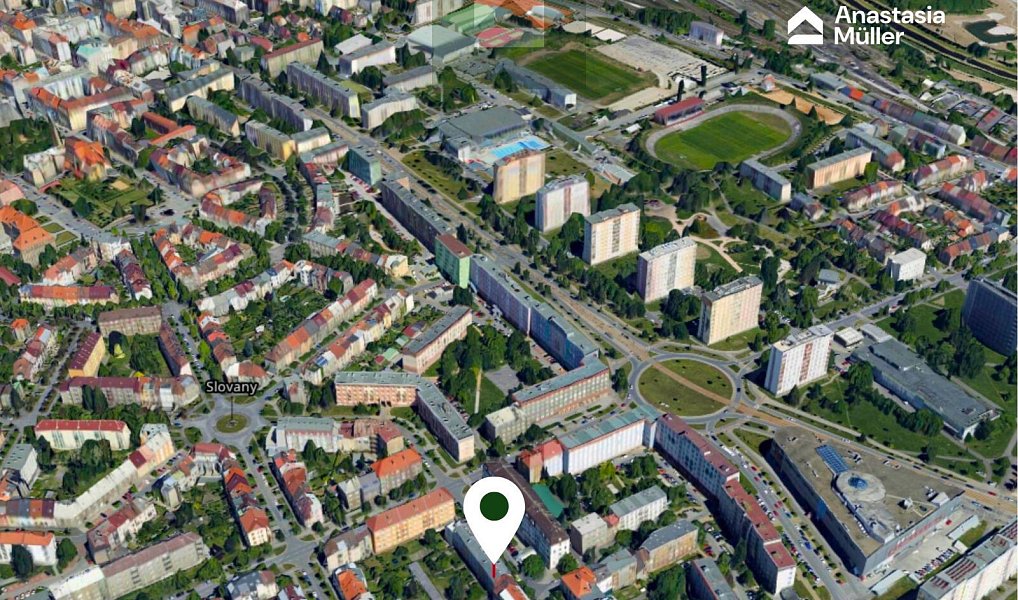 Pronájem bytu 2+1 78 m², Plzeň – náhled fotky 20