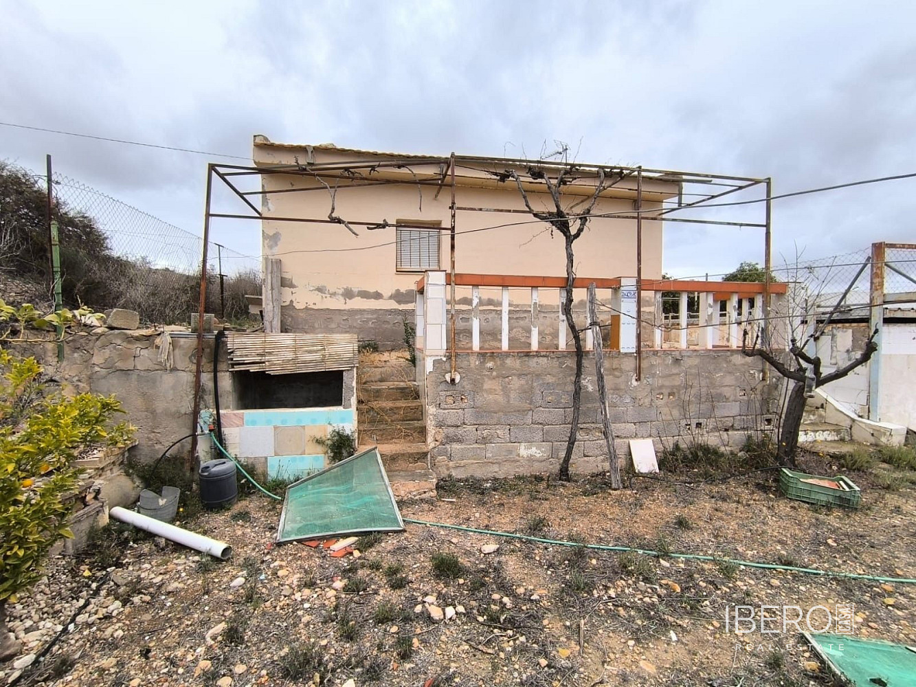 Casa 3+kk – La Romana, Coves de Sant Antoni, el Vinalopó Mitjà / El Vinalopó Medio - Vista 4