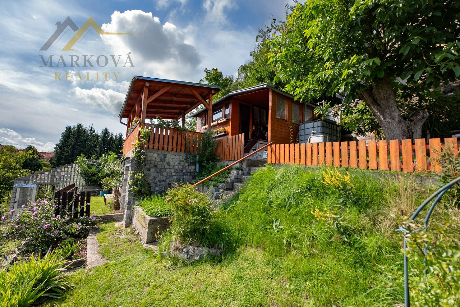 Prodej chaty/chalupy 25 m² s pozemkem 422 m²