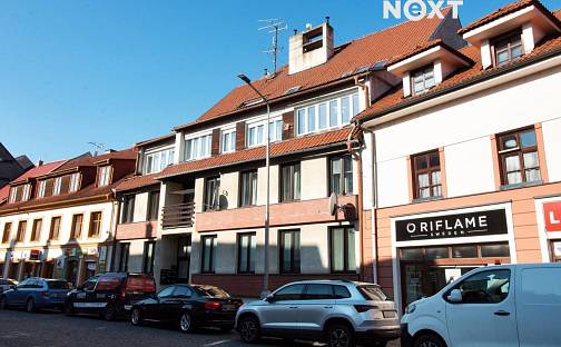 Prodej bytu 3+1 91 m², Havlíčkova, Chrudim - Chrudim III