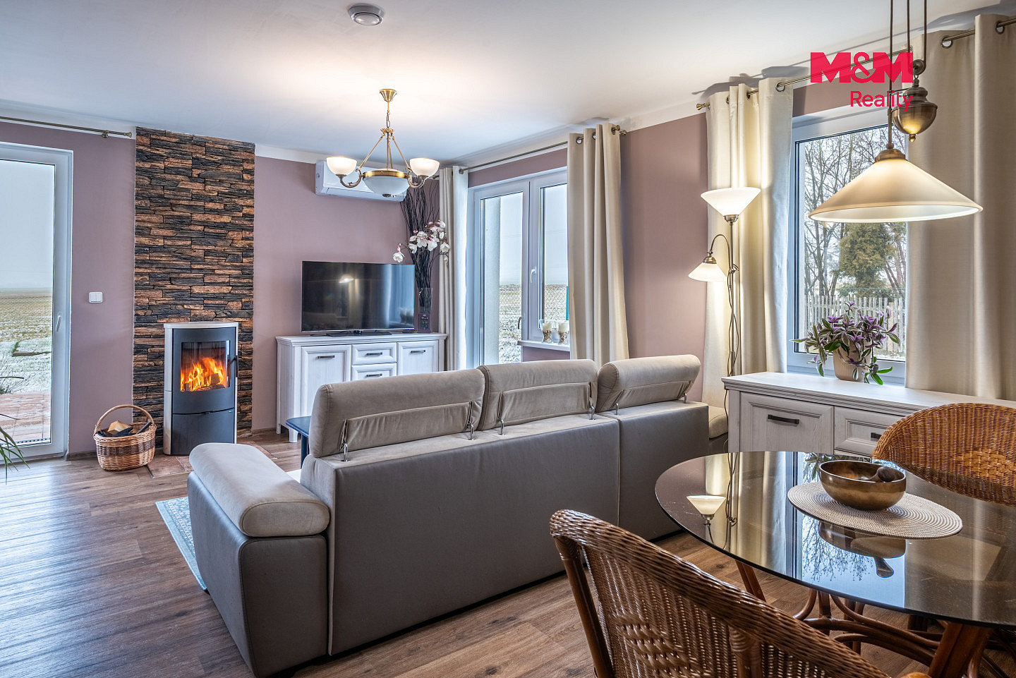 Prodej domu 93 m² s pozemkem 803 m² – fotografie 2