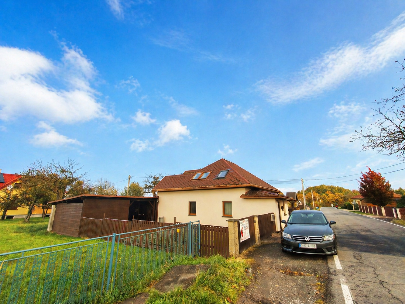 Pronájem domu 185 m²