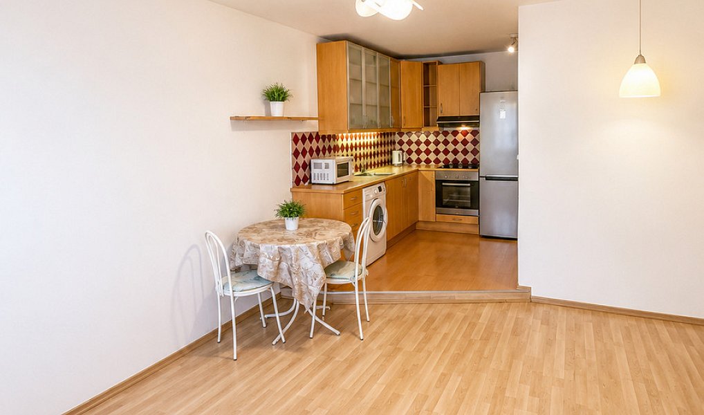 Pronájem bytu 2+kk 40 m², Kladno – náhled fotky 4