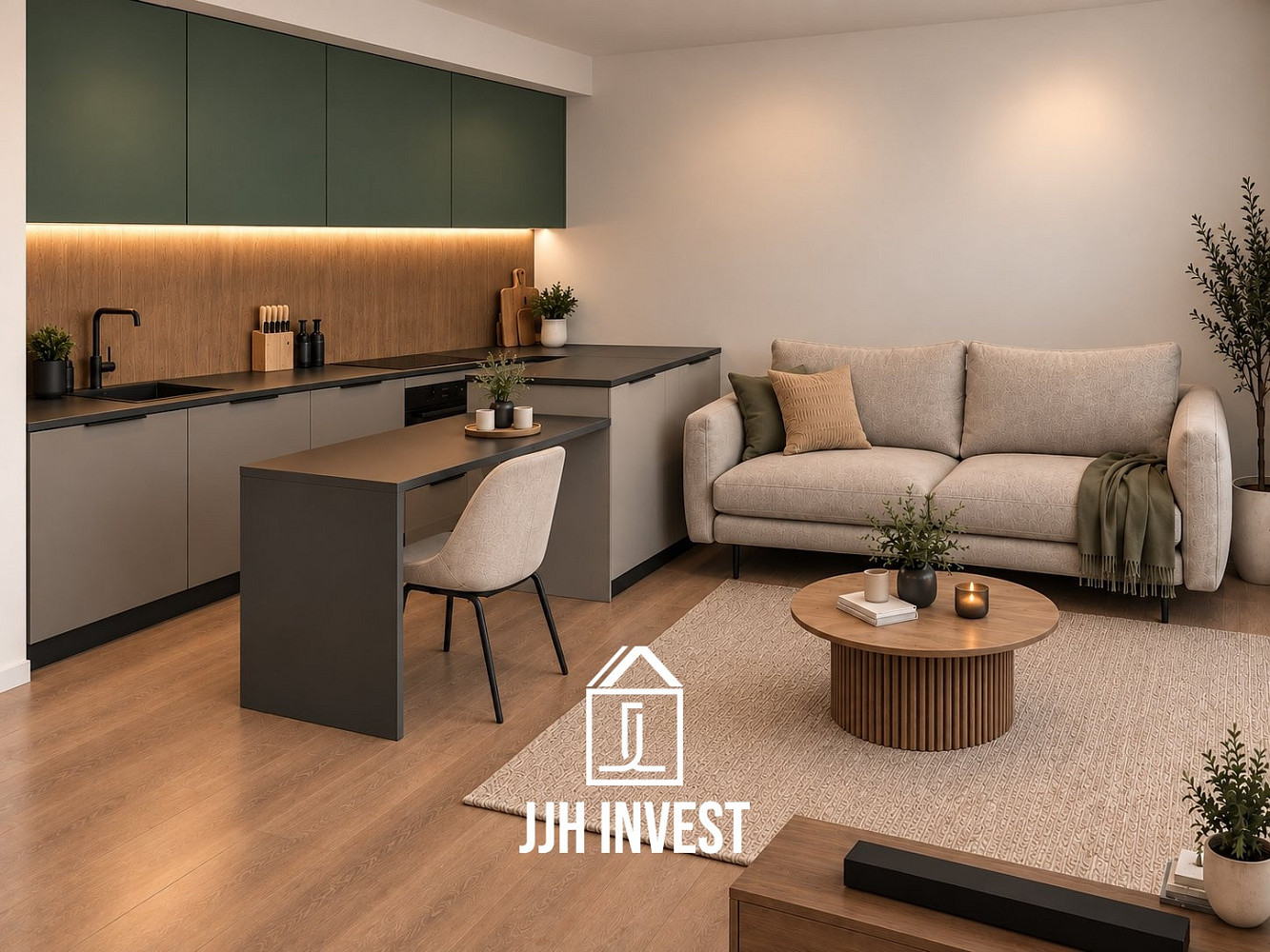 Prodej bytu 2+kk 49 m²