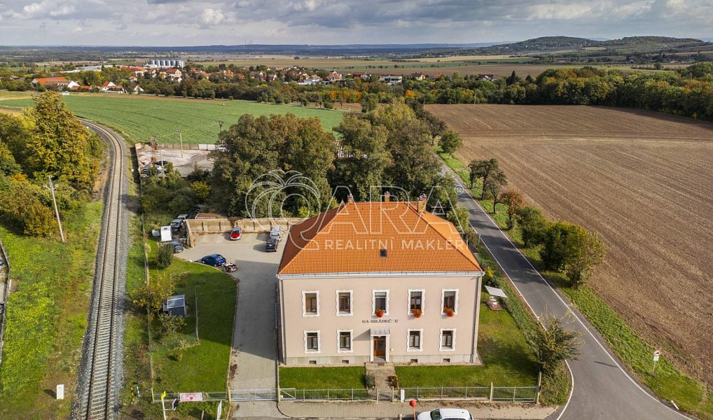 Prodej bytu 1+1, 36 m², Kolín, Červené Pečky