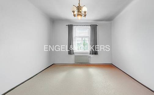 Pronájem bytu 3+1 73 m², Ve Střešovičkách, Praha 6 - Střešovice