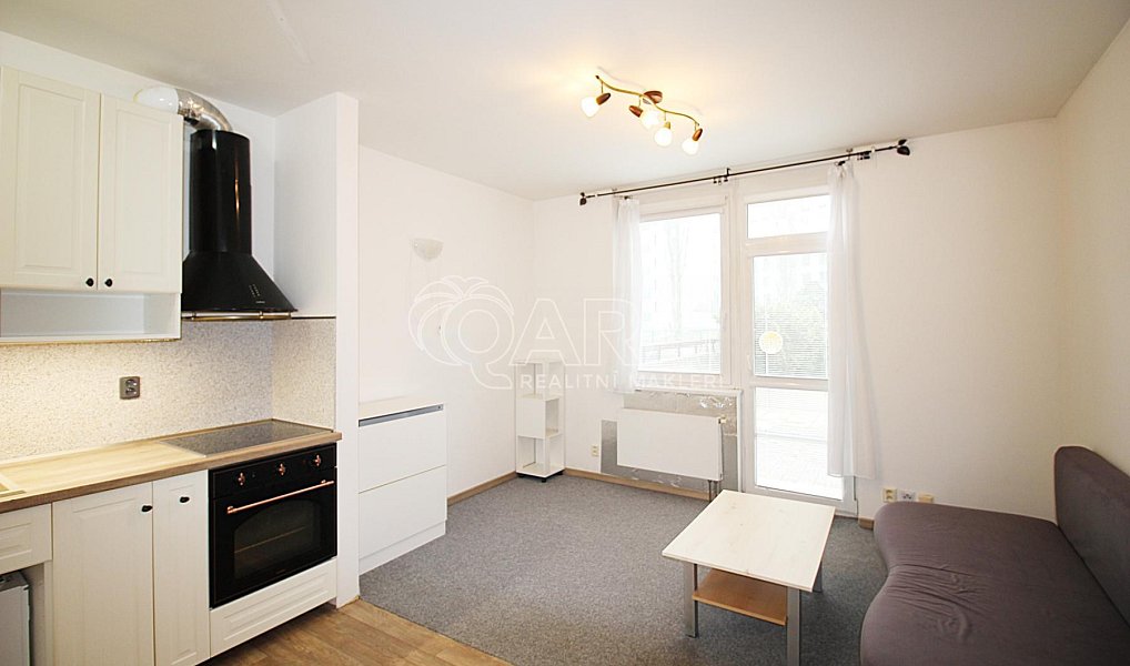Pronájem bytu 2+kk 43 m², Praha – náhled fotky 3