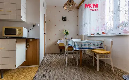 Prodej bytu 2+1 47 m², Jindřichov, okres Šumperk