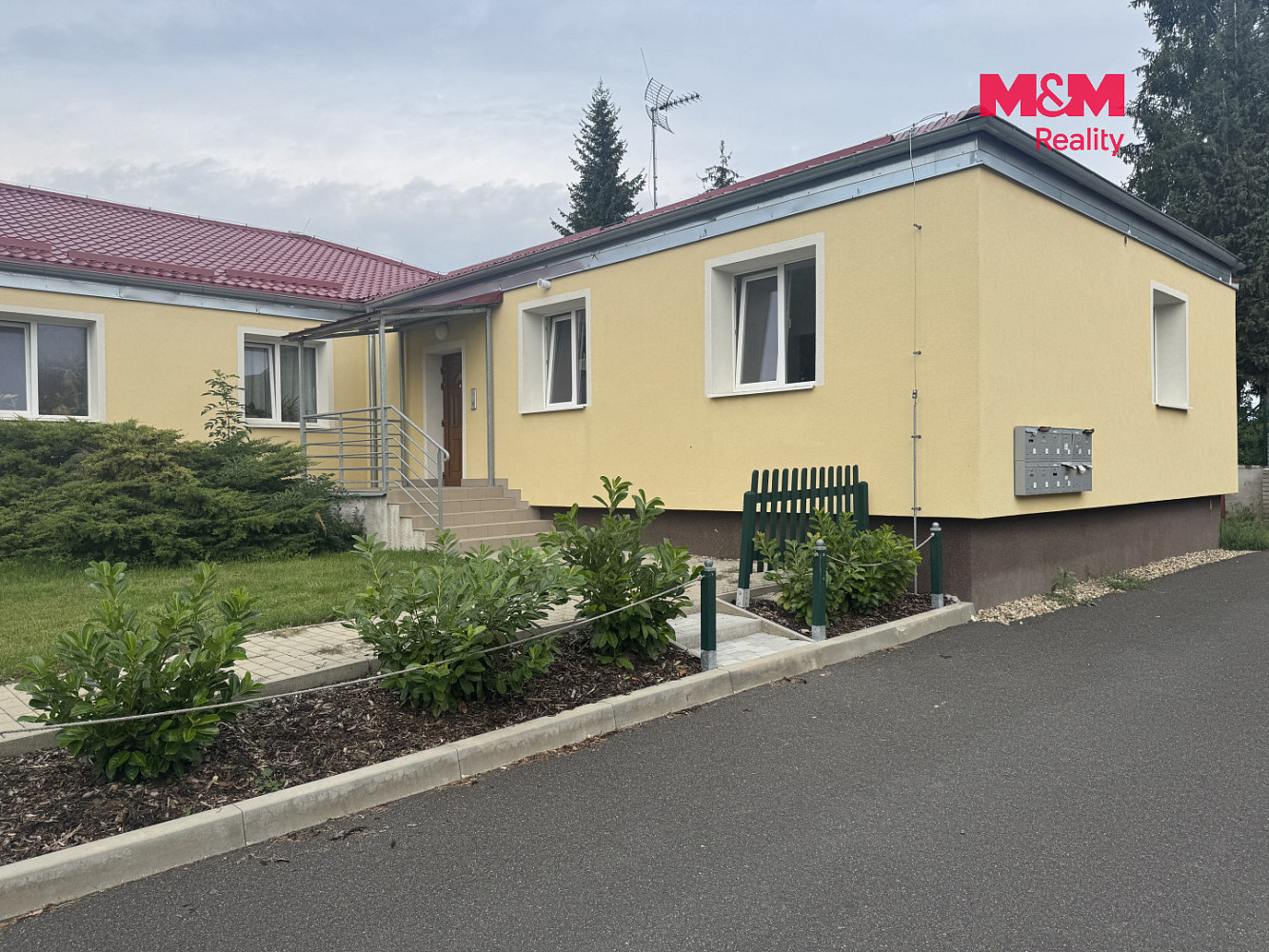 Pronájem bytu 1+kk 21 m² – fotografie 5
