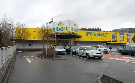 Pronájem obchodních prostor 5 m², Vsetín