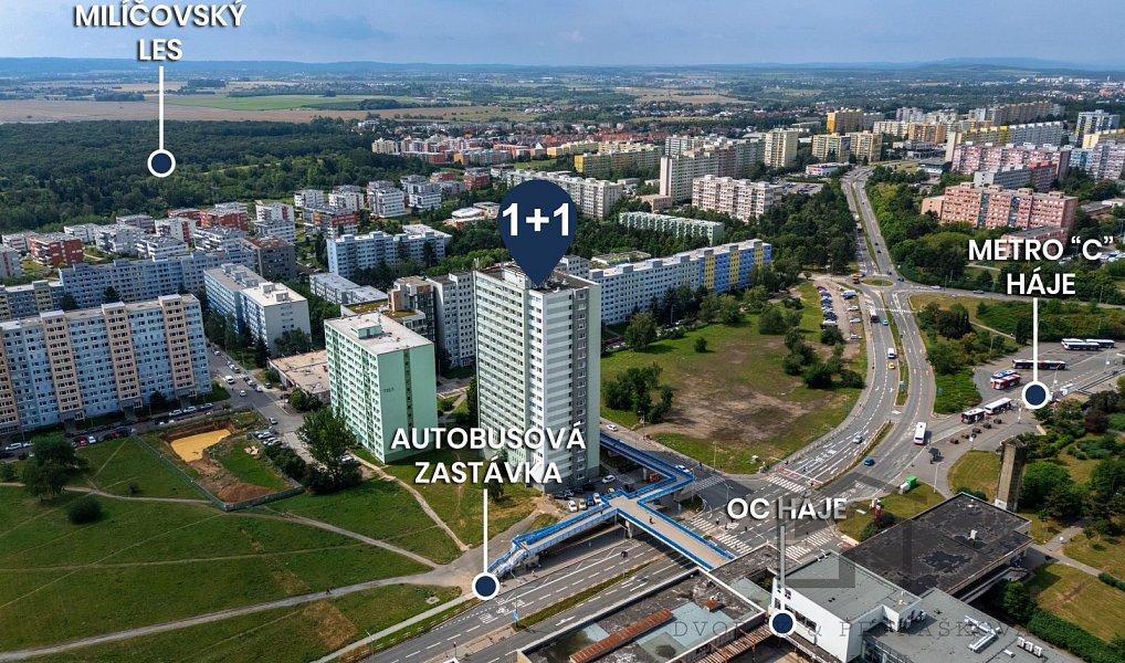 Prodej bytu 2+kk 52 m², Praha – náhled fotky 21